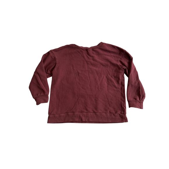 Kid's Mushroom Sweatshirt - Picture 4 of 4